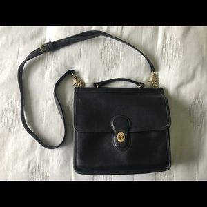 Vintage Coach Purse